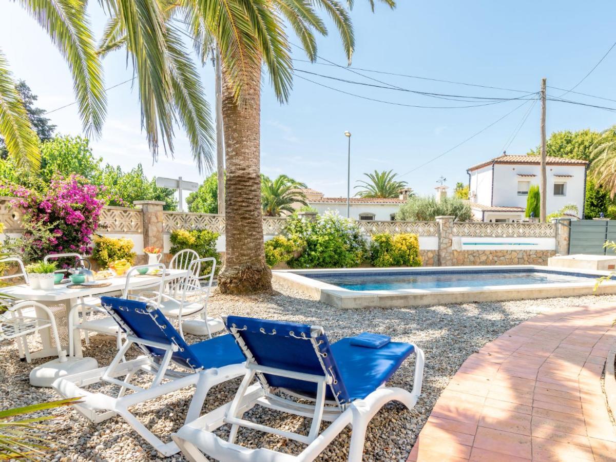 Holiday Home Casa D'Ibis By Interhome Empuriabrava Exteriör bild