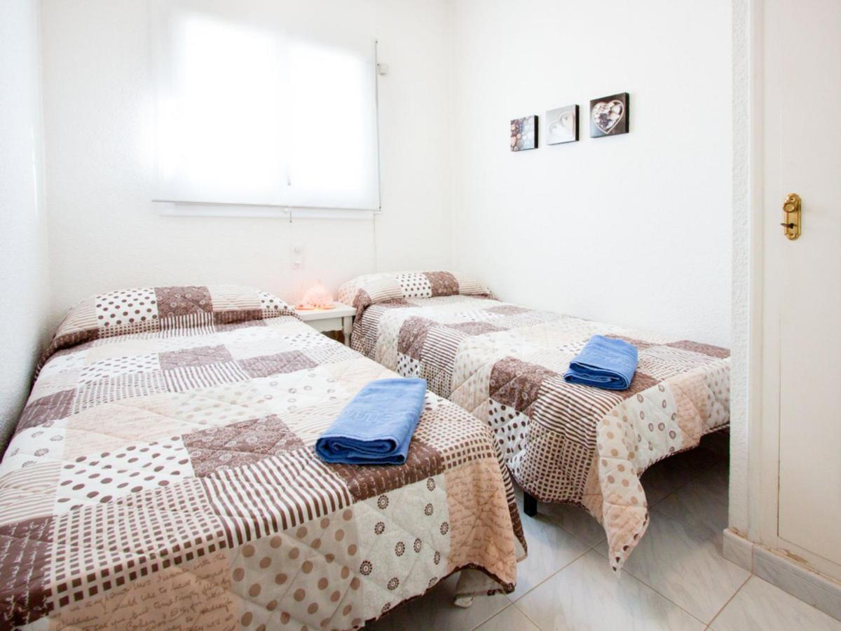 Holiday Home Casa D'Ibis By Interhome Empuriabrava Exteriör bild