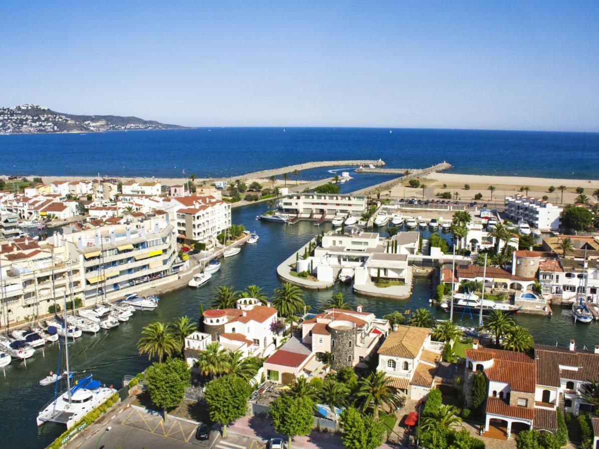 Holiday Home Casa D'Ibis By Interhome Empuriabrava Exteriör bild